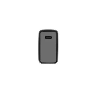 Uniwersalna ładowarka Natec RIBERA 20W 1X USB-C, czarna