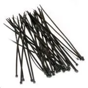 Taśma wiązacyjna CABLEXPERT 250 x 3,6 mm, 100 szt.