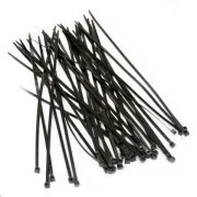 Taśma wiązacyjna CABLEXPERT 250 x 3,6 mm, 100 szt.