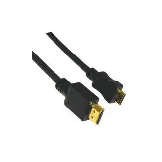 Kabel PremiumCord HDMI A - HDMI mini C, 2 m