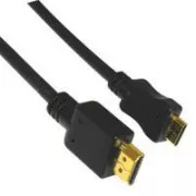 Kabel PremiumCord HDMI A do HDMI mini C, 5m