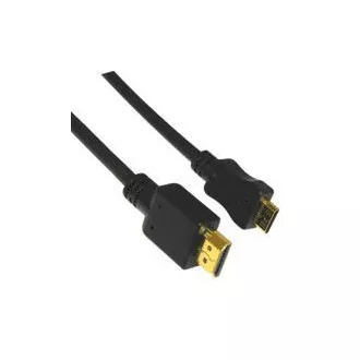 Kabel PremiumCord HDMI A do HDMI mini C, 5m