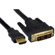 Kabel PremiumCord HDMI A - DVI-D M/M 3m