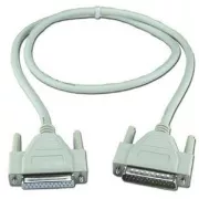 PremiumCord Kabel do transmisji danych 25M-25F 2m 25w.