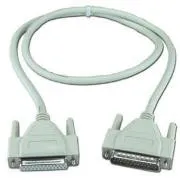 PremiumCord Kabel do transmisji danych 25M-25F 2m 25w.