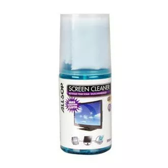 ALLSOP Screen Cleaner Spray czyszczący z mikrofibry ALLSOP Screen Cleaner Spray czyszczący z mikrofibry