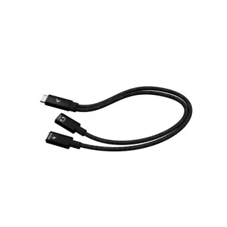 i-tec Rozgałęźnik kabla USB-C Audio/Data, Power Delivery 100W