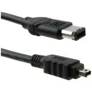 Kabel PremiumCord Firewire 1394 6pin-4pin 2m
