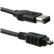 Kabel PremiumCord Firewire 1394 6pin-4pin 2m