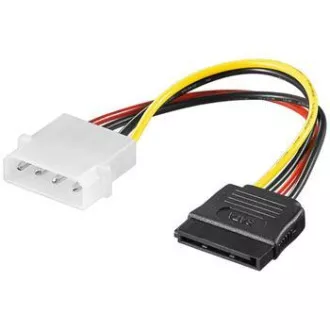 Kabel zasilający PremiumCord Serial ATA HDD