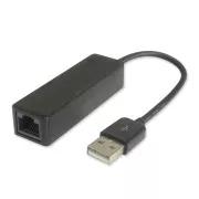 Konwerter PremiumCord USB->RJ45 10/100 MBIT