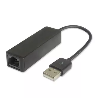 Konwerter PremiumCord USB->RJ45 10/100 MBIT