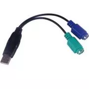 Konwerter PremiumCord USB na PS/2