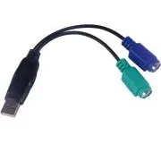 Konwerter PremiumCord USB na PS/2