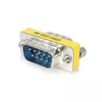 PremiumCord Reducer 9M-9M - wersja skrócona
