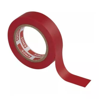 Taśma izolacyjna Emos PVC 15/10 czerwona