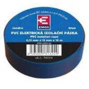 Taśma izolacyjna Emos PVC 15/10 niebieska