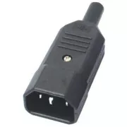 Złącze zasilania 230V/M IEC C14