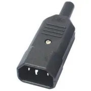 Złącze zasilania 230V/M IEC C14