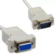 Przedłużacz PremiumCord 9pin, 3 m