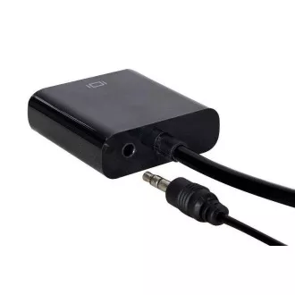 Konwerter PremiumCord HDMI na VGA z dźwiękiem