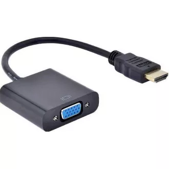 Konwerter PremiumCord HDMI na VGA z dźwiękiem