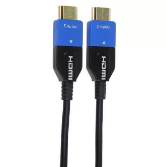 PremiumCord HDMI 2.1 8K@60Hz 4K@120Hz 5m pozłacany