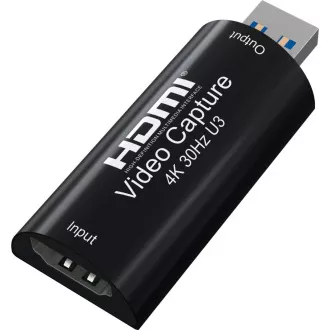 PremiumCord HDMI grabber dla wideo/audio USB 3.0