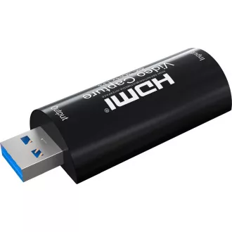 PremiumCord HDMI grabber dla wideo/audio USB 3.0