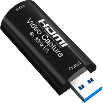 PremiumCord HDMI grabber dla wideo/audio USB 3.0