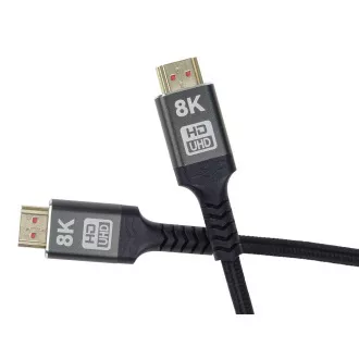 PremiumCord Ultra HDMI 2.1 8K 1m