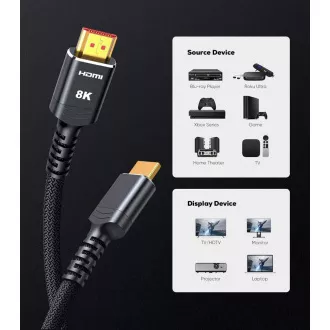 PremiumCord Ultra HDMI 2.1 8K 5m