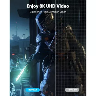 PremiumCord Ultra HDMI 2.1 8K 5m