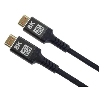 PremiumCord Ultra HDMI 2.1 8K 7,5 m