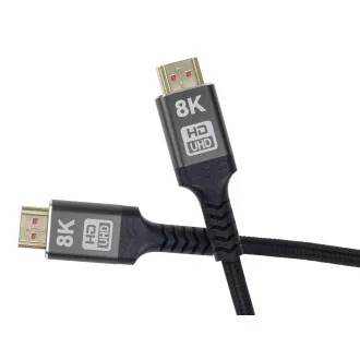 PremiumCord Ultra HDMI 2.1 8K 7,5 m