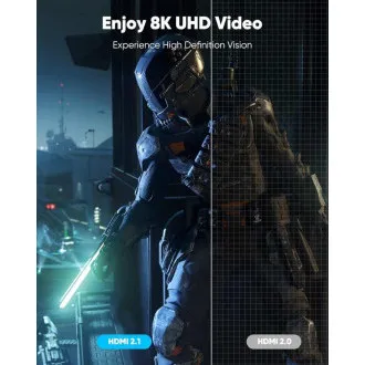 PremiumCord Ultra HDMI 2.1 8K 7,5 m