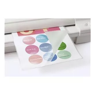 Folia do laminowania Eurosupplies A3, 100 mic, błyszcząca