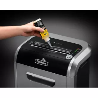 Olej do niszczarek Fellowes 120 ml Olej do niszczarek Fellowes 120 ml