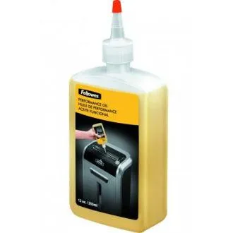 Olej do niszczarek Fellowes 350 ml Olej do niszczarek Fellowes 350 ml