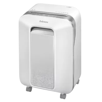 Niszczarka Fellowes LX 201 biała