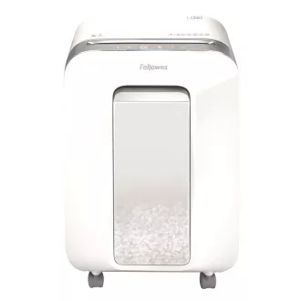 Niszczarka Fellowes LX 201 biała
