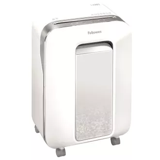 Niszczarka Fellowes LX 201 biała