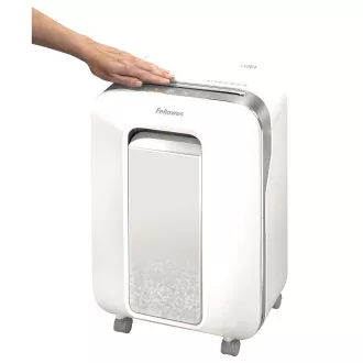 Niszczarka Fellowes LX 201 biała