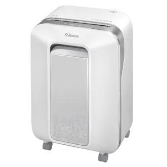 Niszczarka Fellowes LX 201 biała