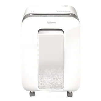 Niszczarka Fellowes LX 201 biała