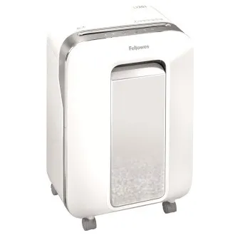 Niszczarka Fellowes LX 201 biała