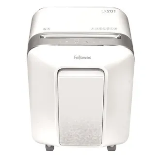Niszczarka Fellowes LX 201 biała