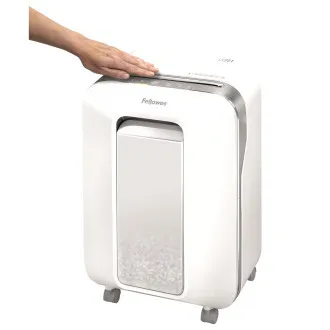 Niszczarka Fellowes LX 201 biała