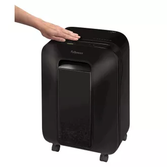 Niszczarka Fellowes LX 201 czarna