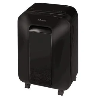 Niszczarka Fellowes LX 201 czarna Niszczarka Fellowes LX 201 czarna